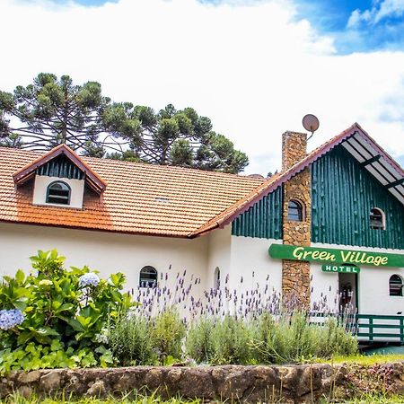Green Village Hotel Monte Verde  Εξωτερικό φωτογραφία