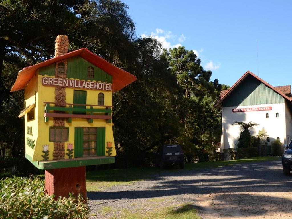 Green Village Hotel Monte Verde  Εξωτερικό φωτογραφία