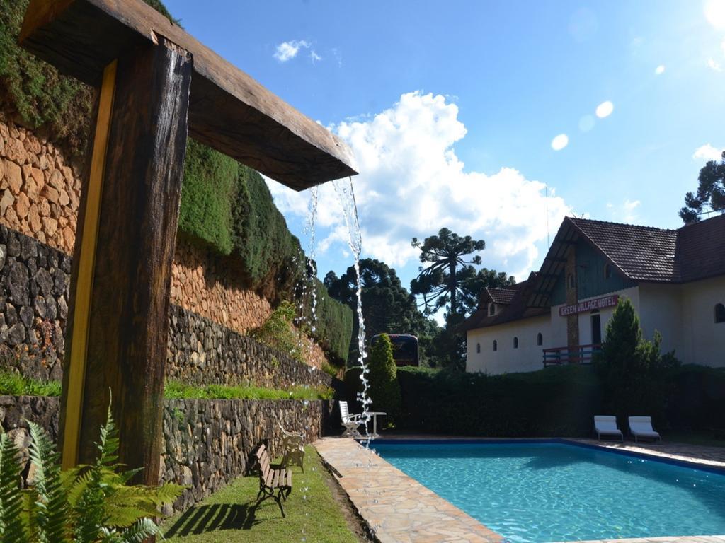 Green Village Hotel Monte Verde  Εξωτερικό φωτογραφία
