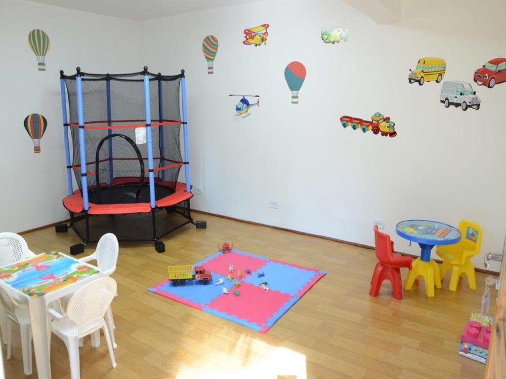 Green Village Hotel Monte Verde  Εξωτερικό φωτογραφία