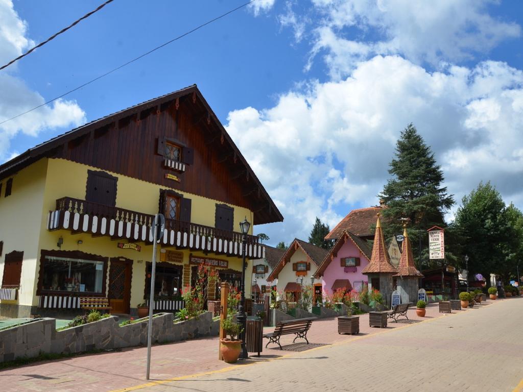 Green Village Hotel Monte Verde  Εξωτερικό φωτογραφία