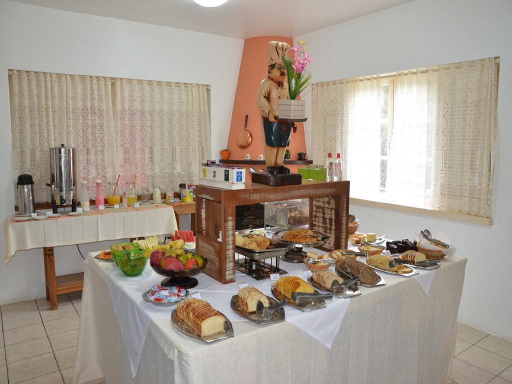 Green Village Hotel Monte Verde  Εξωτερικό φωτογραφία