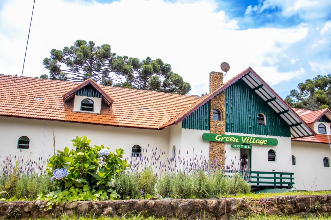 Green Village Hotel Monte Verde  Εξωτερικό φωτογραφία