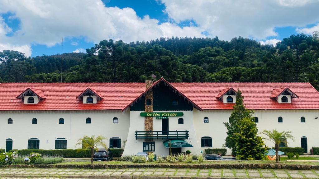 Green Village Hotel Monte Verde  Εξωτερικό φωτογραφία