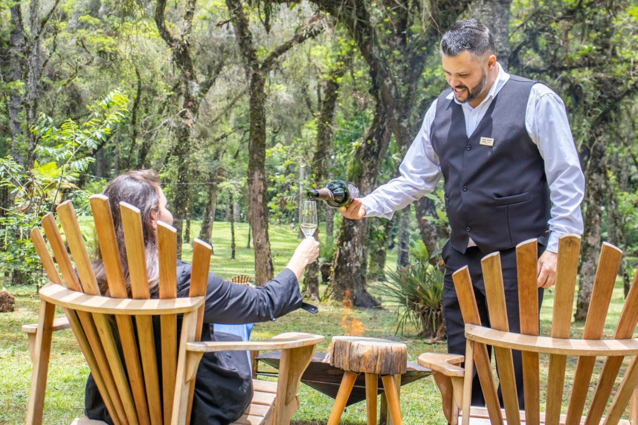Green Village Hotel Monte Verde  Εξωτερικό φωτογραφία