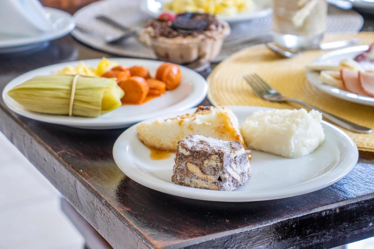 Green Village Hotel Monte Verde  Εξωτερικό φωτογραφία