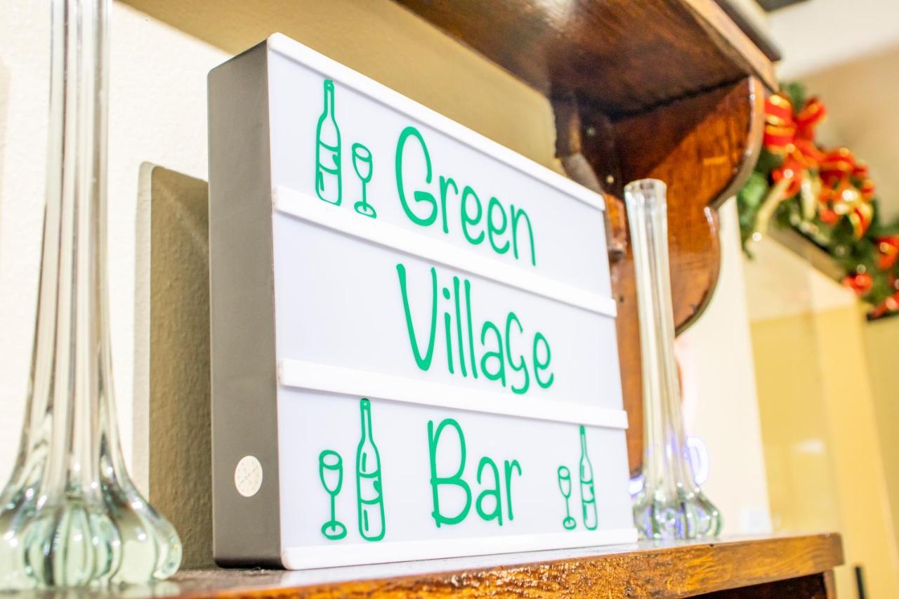 Green Village Hotel Monte Verde  Εξωτερικό φωτογραφία
