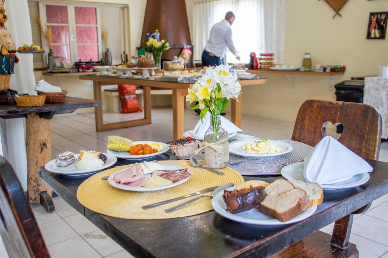 Green Village Hotel Monte Verde  Εξωτερικό φωτογραφία