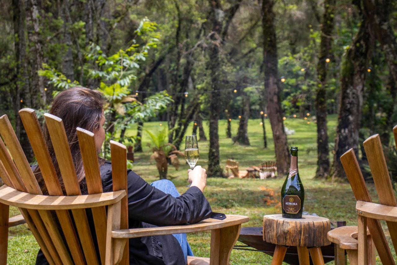 Green Village Hotel Monte Verde  Εξωτερικό φωτογραφία