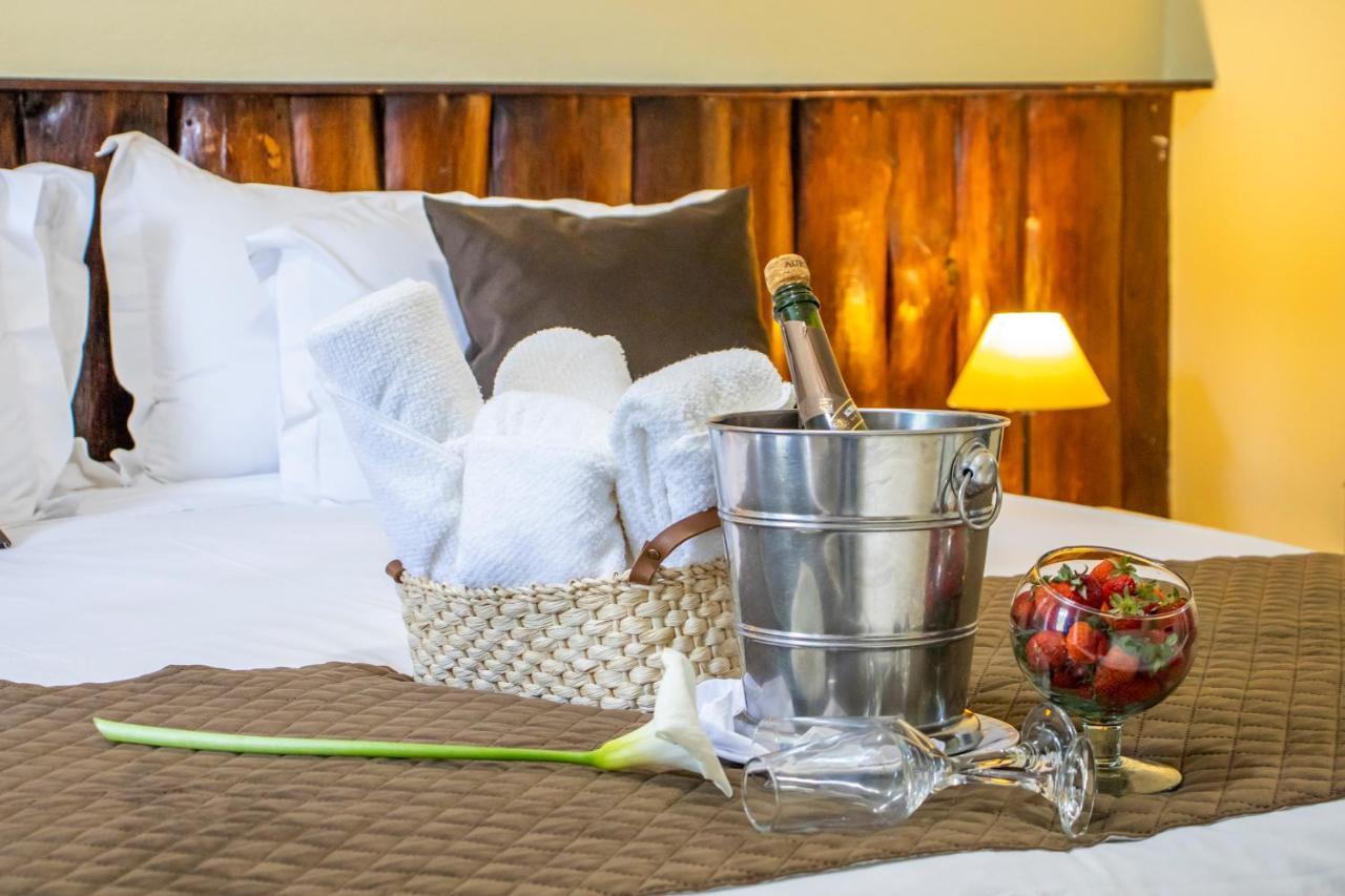 Green Village Hotel Monte Verde  Εξωτερικό φωτογραφία