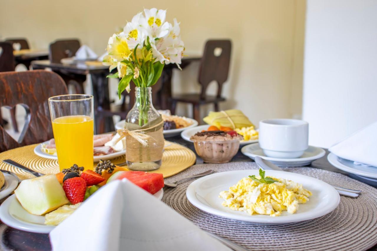 Green Village Hotel Monte Verde  Εξωτερικό φωτογραφία