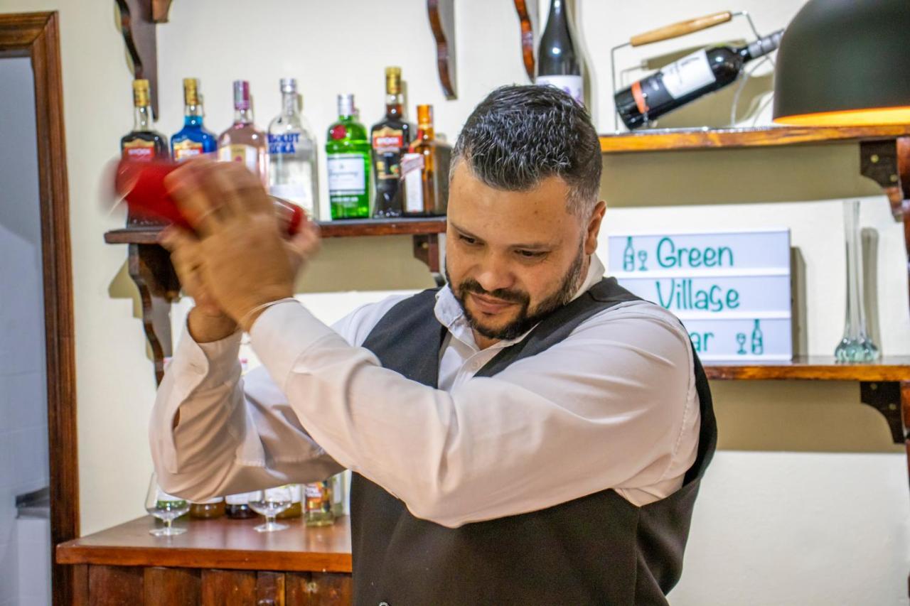 Green Village Hotel Monte Verde  Εξωτερικό φωτογραφία