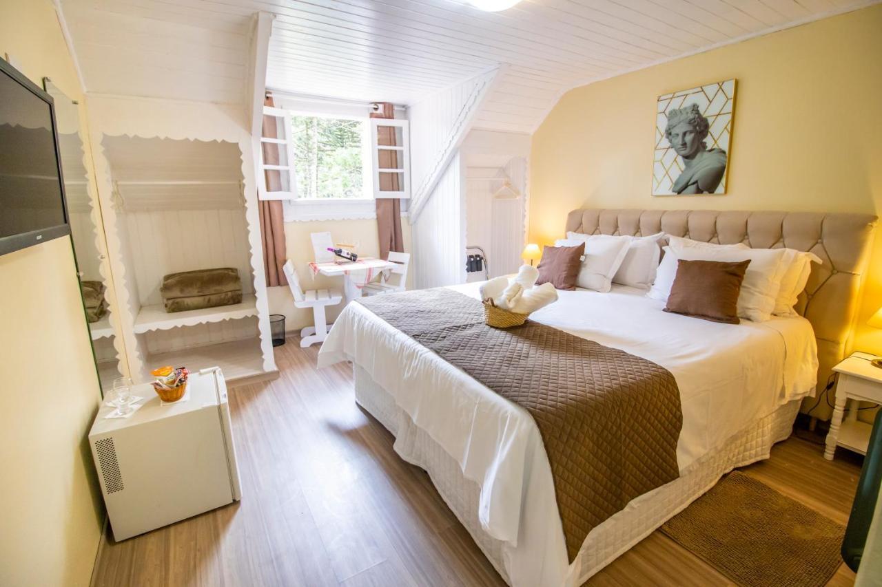 Green Village Hotel Monte Verde  Εξωτερικό φωτογραφία