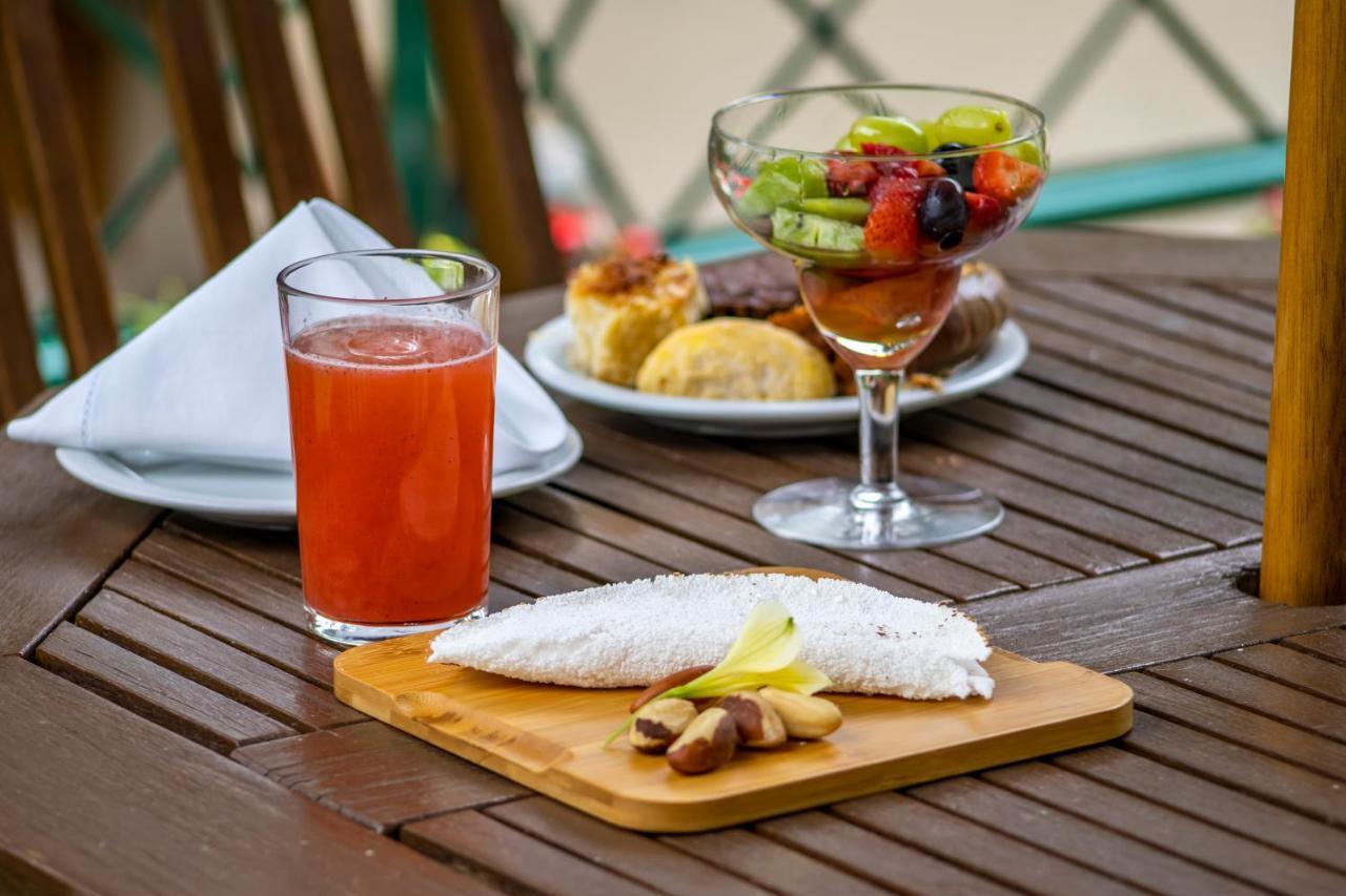Green Village Hotel Monte Verde  Εξωτερικό φωτογραφία