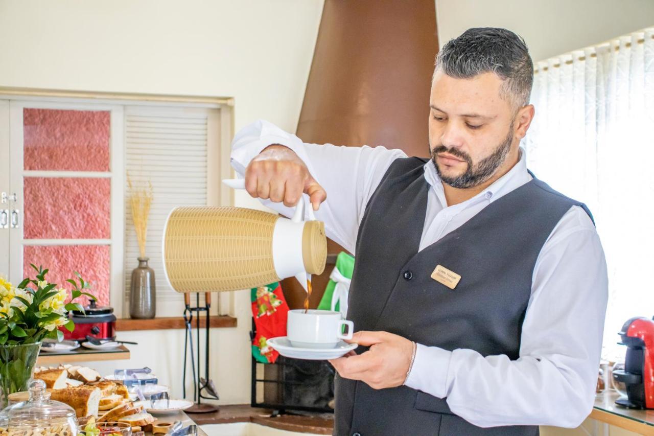 Green Village Hotel Monte Verde  Εξωτερικό φωτογραφία