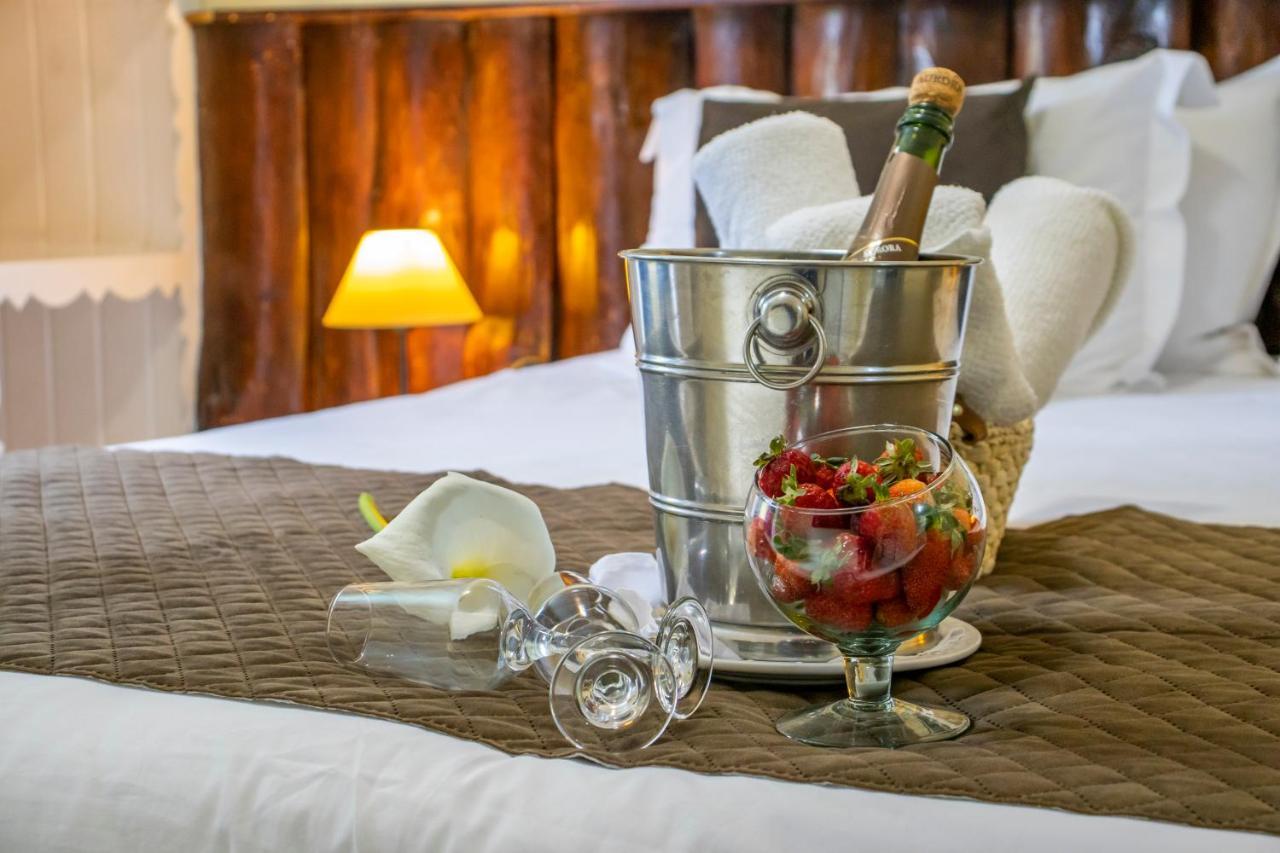 Green Village Hotel Monte Verde  Εξωτερικό φωτογραφία